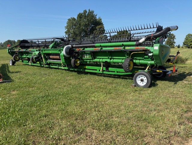 On Lot  Horst CHCFX50JDHD at Tri County Equipment Caro, MI
