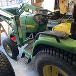  2003 John Deere 4310 at LandMark in Smith Center, KS