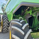  2025 John Deere S7 700 at LandMark in Hebron, NE
