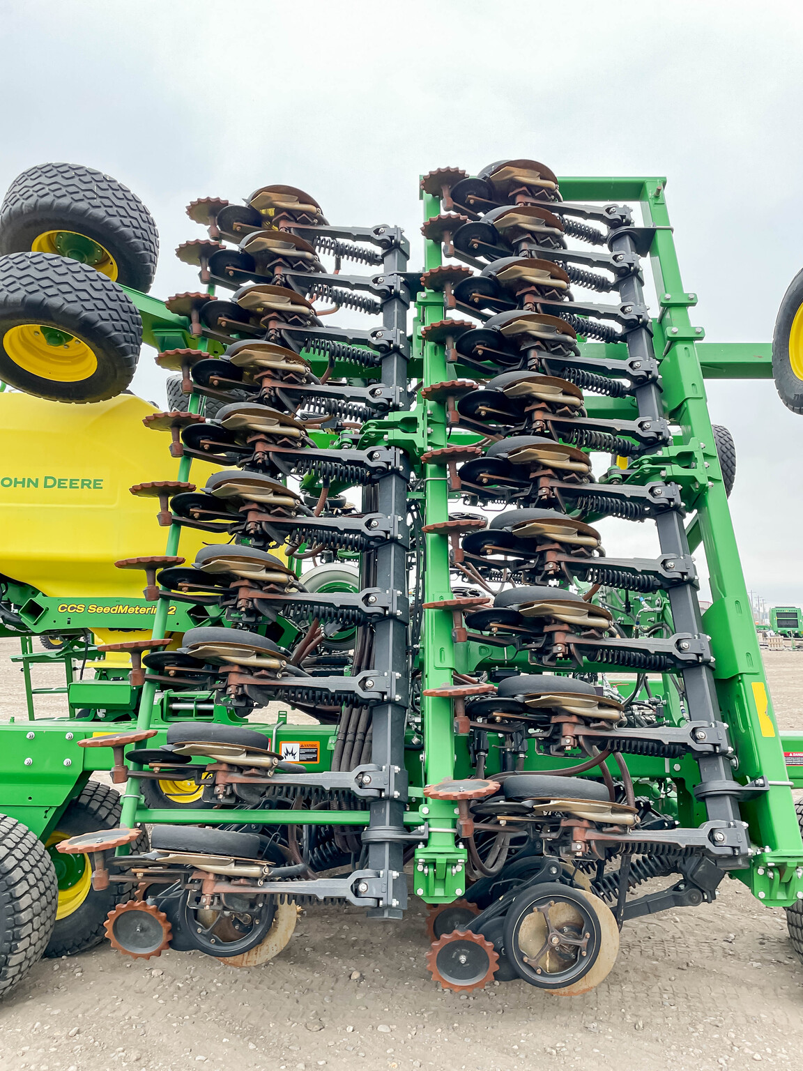  2024 John Deere N540C at LandMark in Phillipsburg, KS