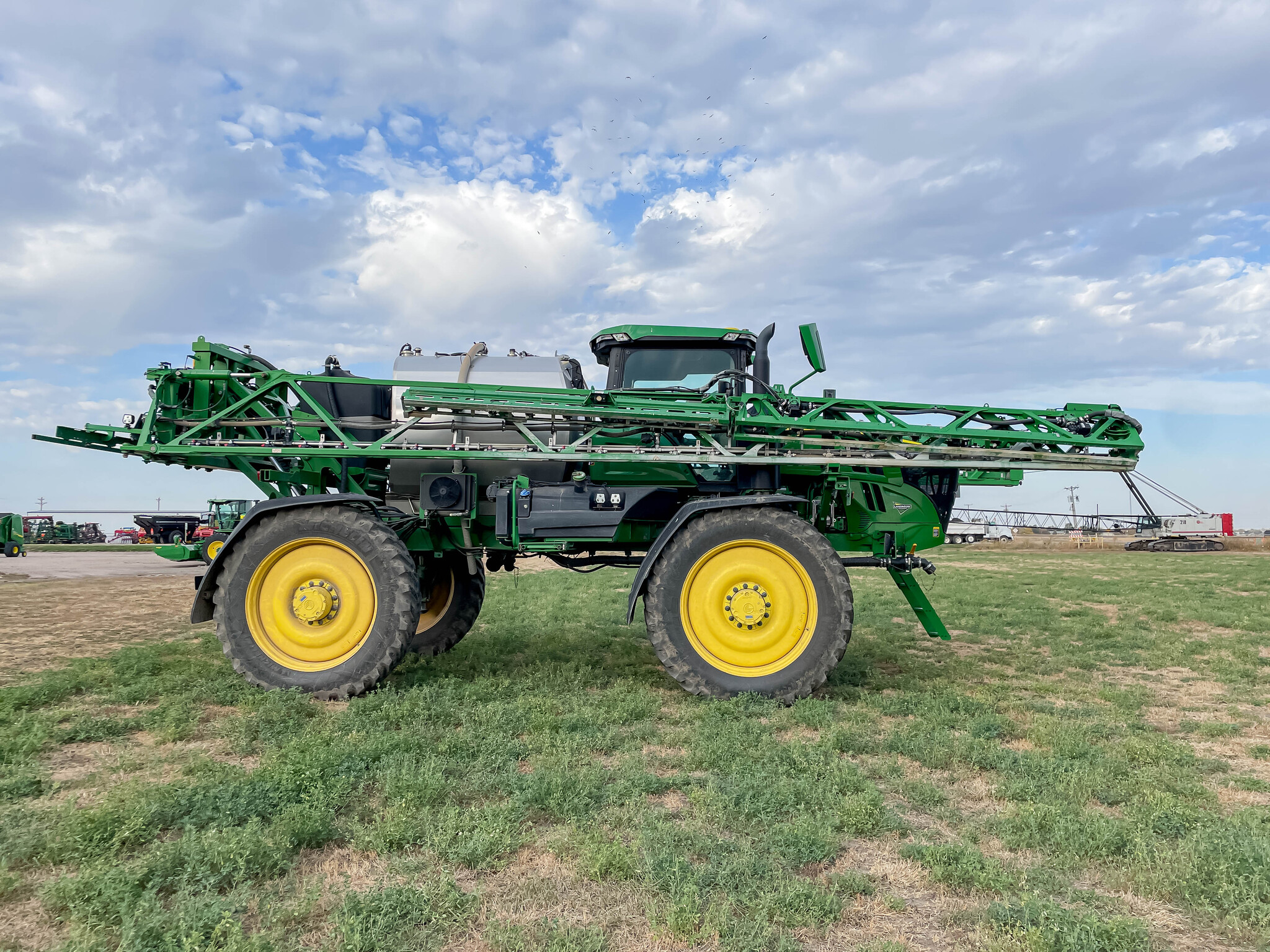 2023 John Deere 616R at LandMark in Hastings, NE