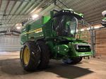  2026 John Deere S7 700 at LandMark in Hebron, NE