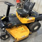  2011 Cub Cadet Z-Force S60 at LandMark in Hastings, NE