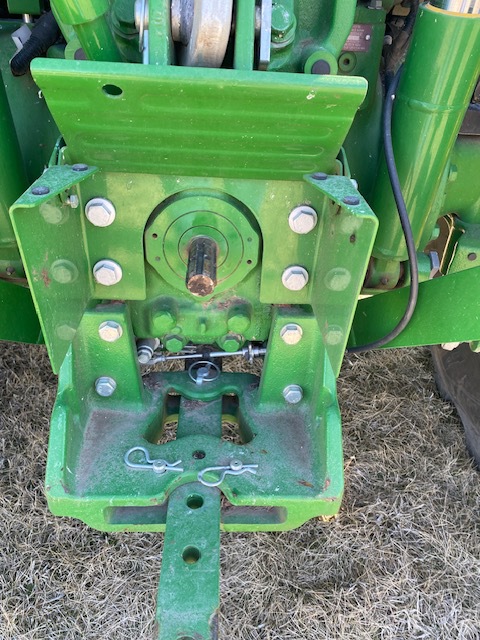  2024 John Deere 5105M at LandMark in Beatrice, NE