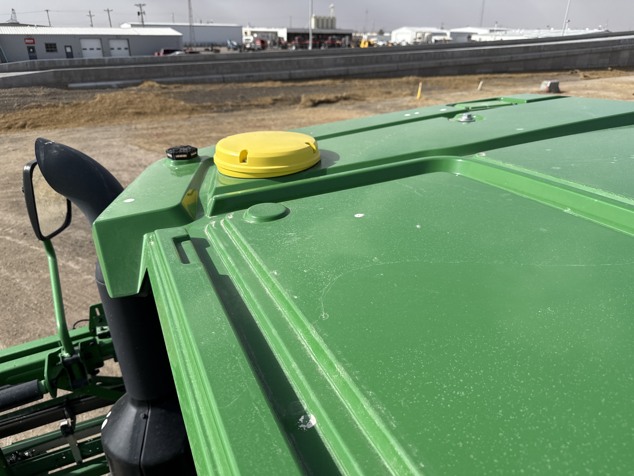  2024 John Deere 616R at LandMark in Lexington, NE