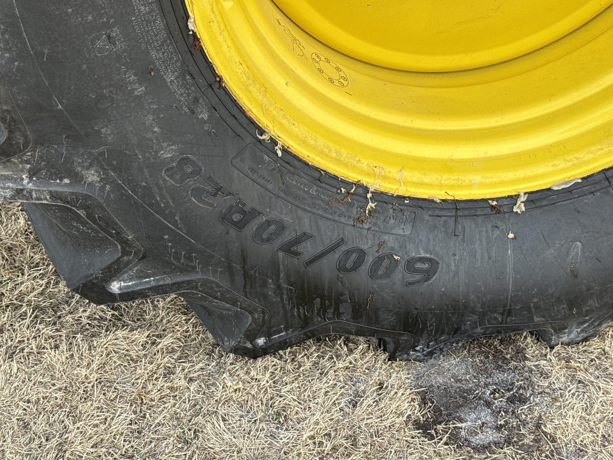  2025 John Deere S7 700 at LandMark in Phillipsburg, KS