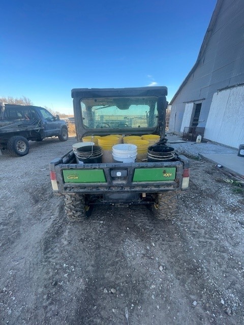  2020 John Deere XUV 835M at LandMark in Phillipsburg, KS