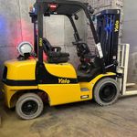 Used 2020 Yale GLP060MXNEAE087 at Briggs Equipment in Houston, TX