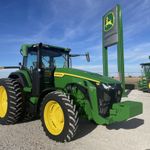  2024 John Deere 8R 310 at LandMark in Fairfield, NE