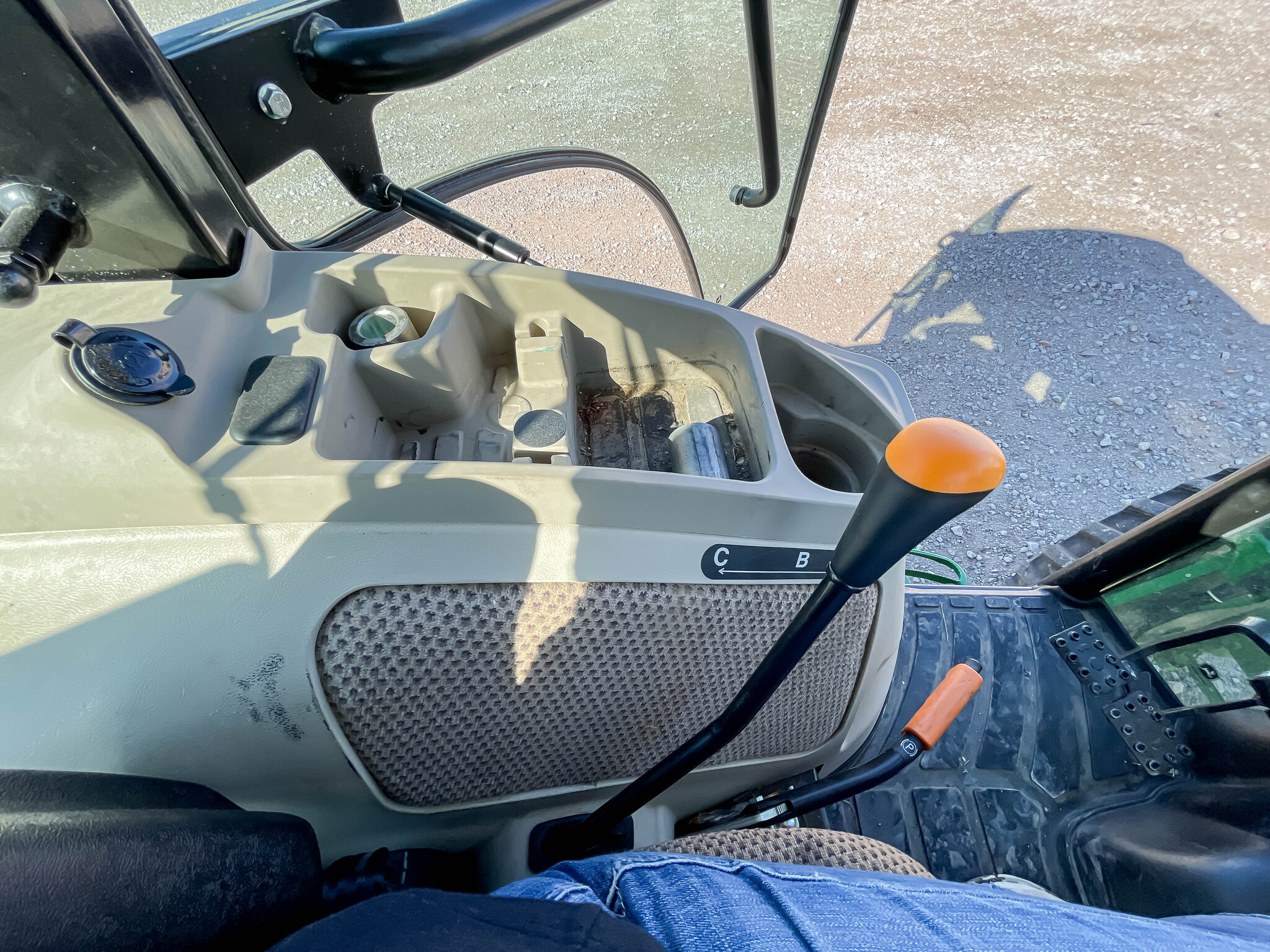  2023 John Deere 4066R at LandMark in Kearney, NE