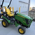  2022 John Deere 1025R at LandMark in Hastings, NE