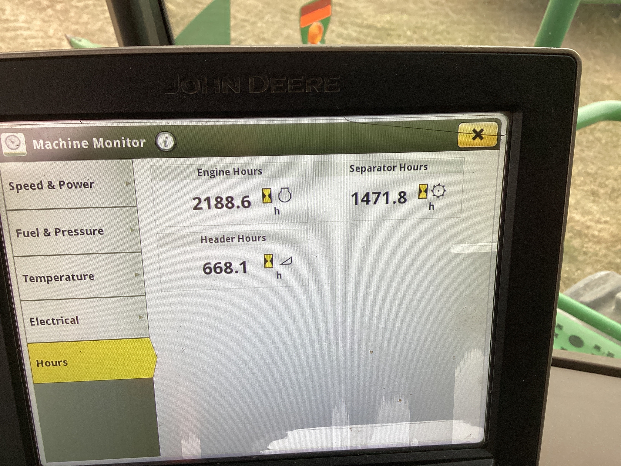  2018 John Deere S770 at LandMark in Smith Center, KS