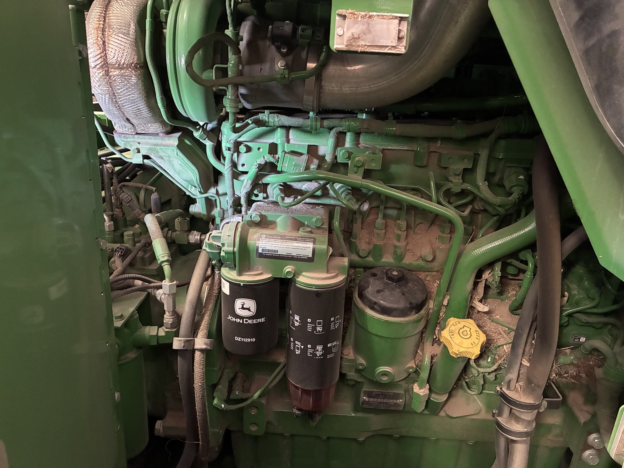  2023 John Deere S770 at LandMark in Beatrice, NE