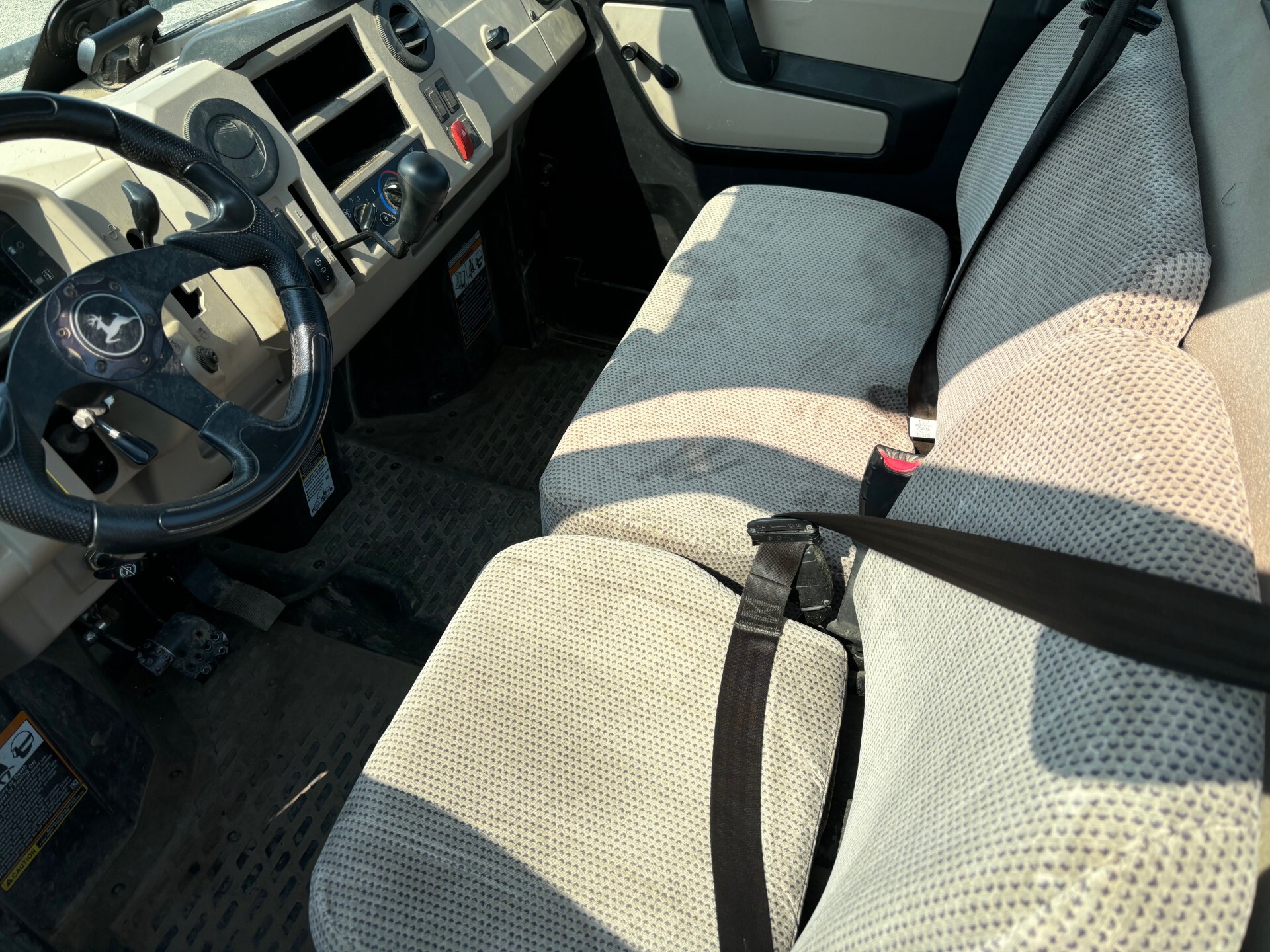 On Lot 2019 John Deere XUV835R at Tri County Equipment Lapeer, MI