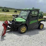  2023 John Deere XUV 835R at LandMark in Beatrice, NE
