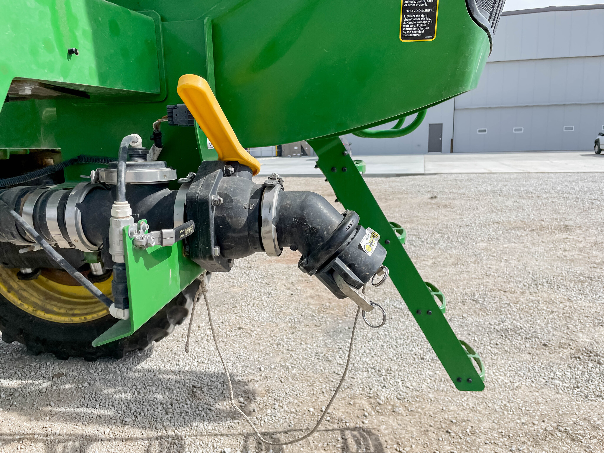  2022 John Deere 612R at LandMark in Arapahoe, NE