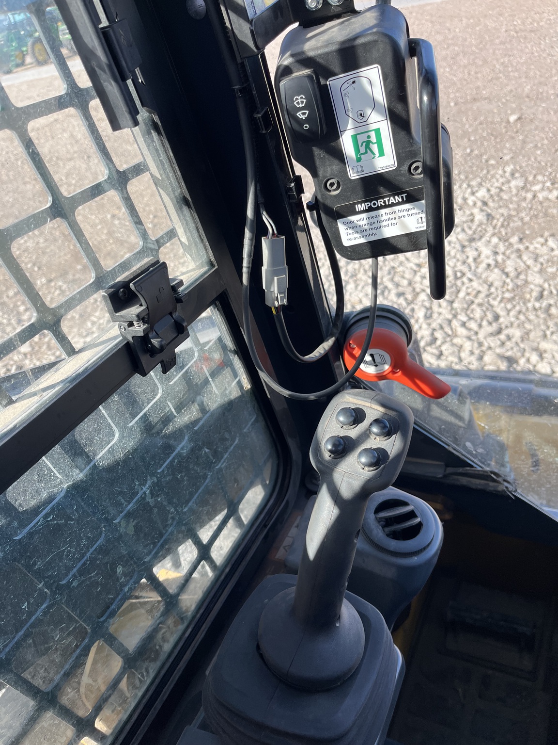  2023 John Deere 318G at LandMark in Minden, NE