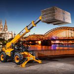 New 2025 JCB 509-45TC at Briggs Equipment in Tifton, GA (JCB)