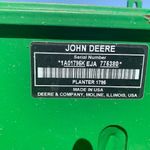  2018 John Deere 1795 at LandMark in Fairfield, NE