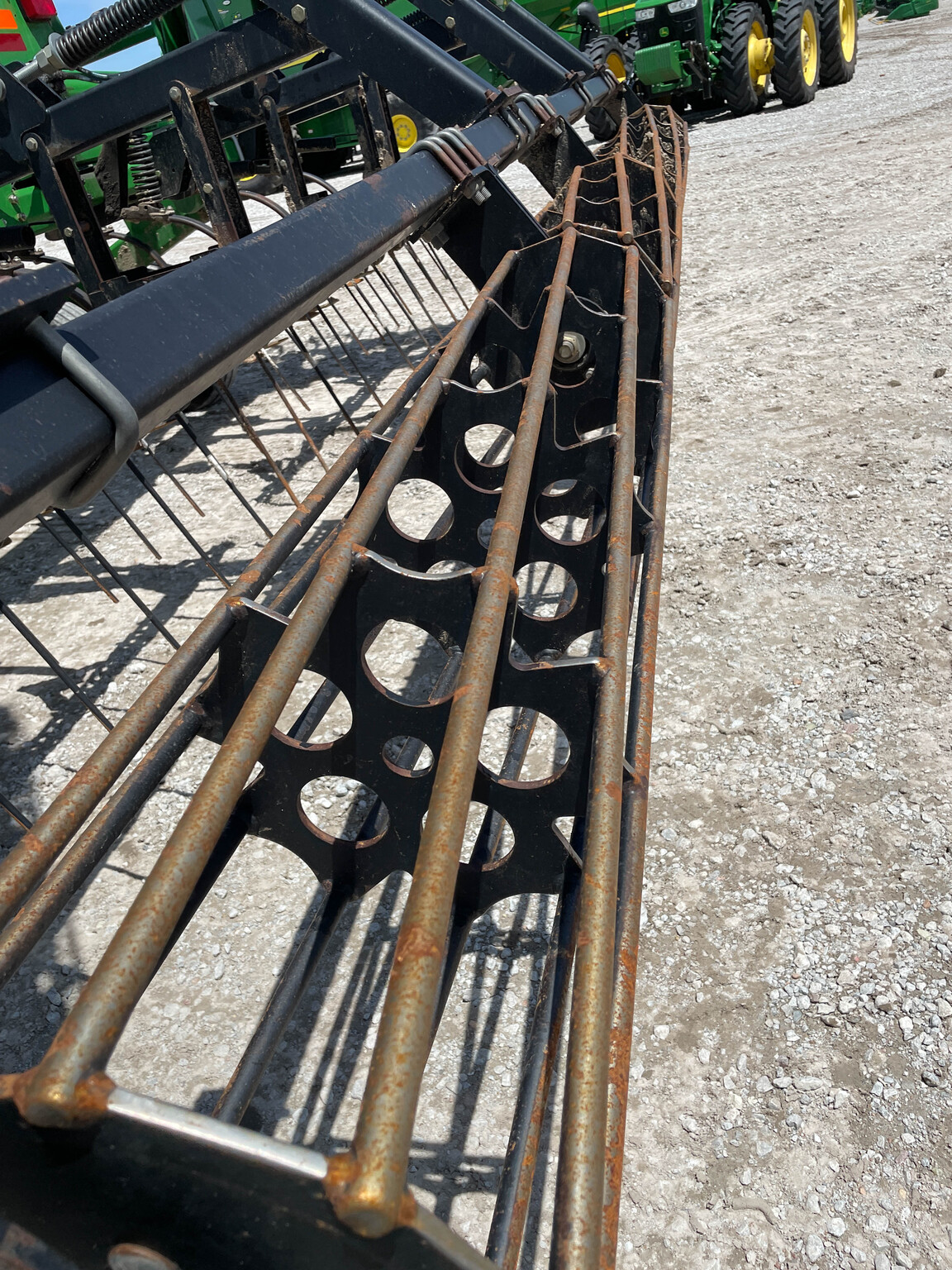  2013 John Deere 2210 at LandMark in Fairfield, NE