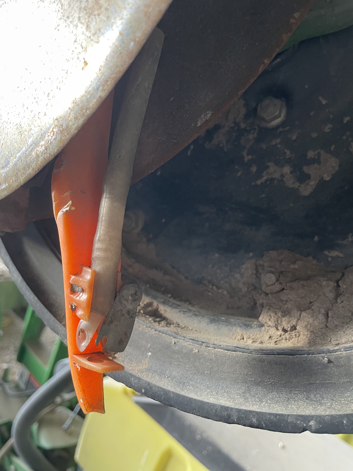  2005 John Deere 1720 at LandMark in Lexington, NE