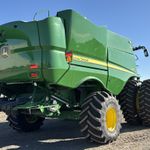  2024 John Deere S780 at LandMark in Gothenburg, NE