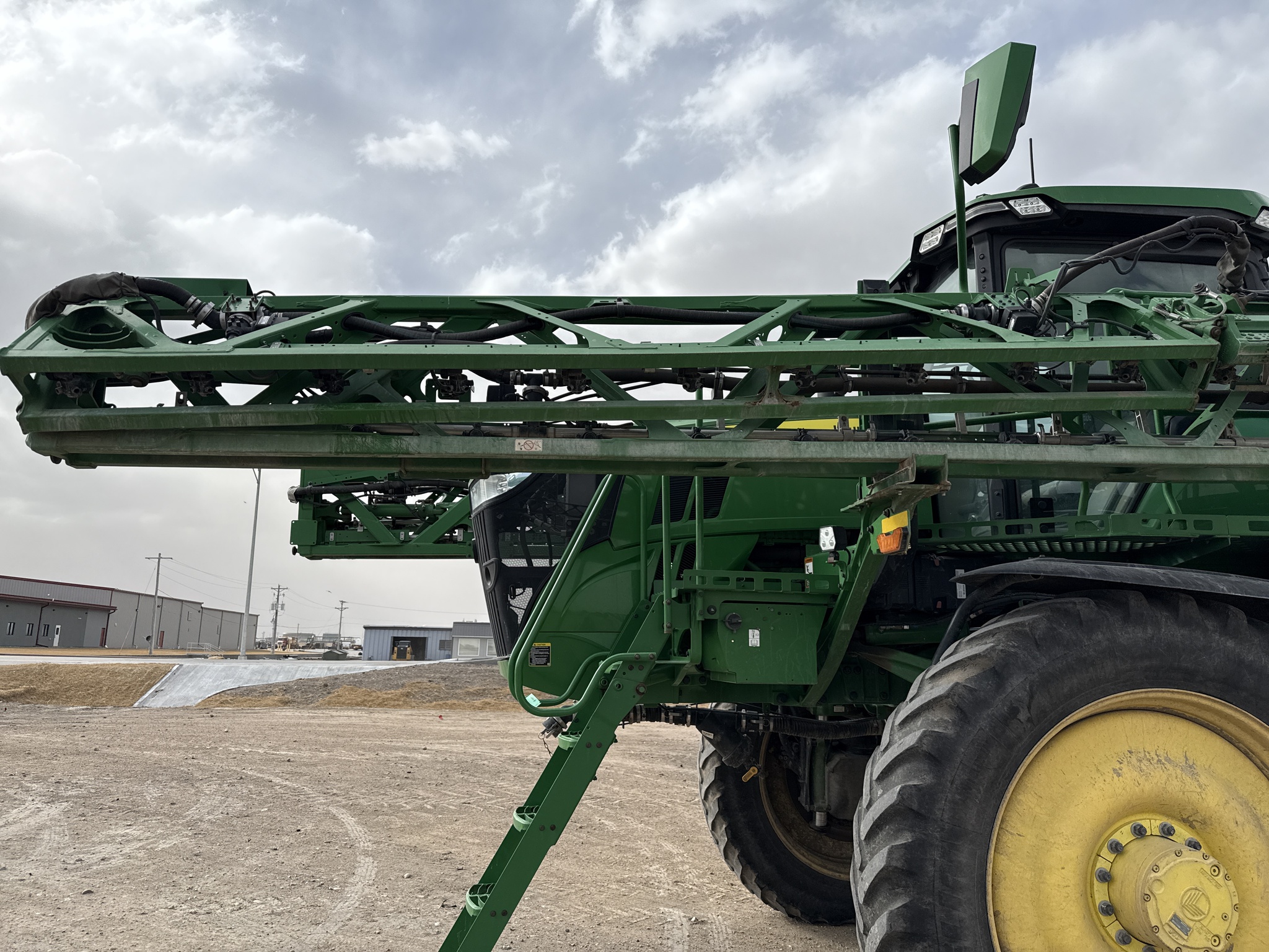  2023 John Deere 612R at LandMark in Lexington, NE