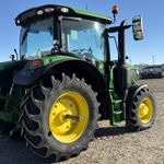  2024 John Deere 6R 140 at LandMark in Gothenburg, NE
