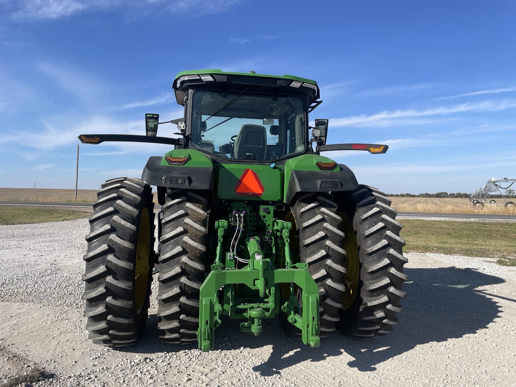  2025 John Deere 8R 310 at LandMark in Fairfield, NE