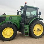  2019 John Deere 6230R at LandMark in Gothenburg, NE