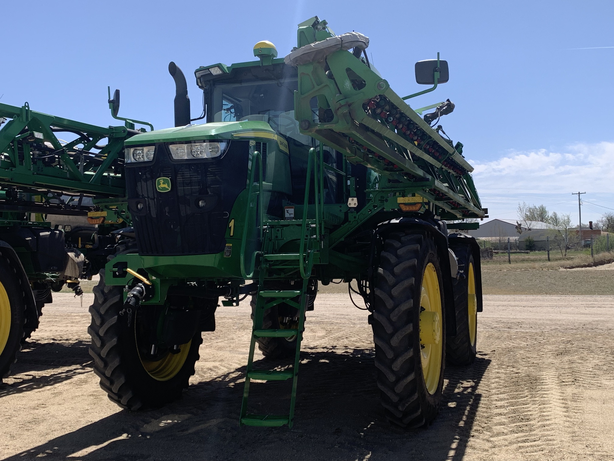 2022 John Deere 612R at LandMark in Kearney, NE