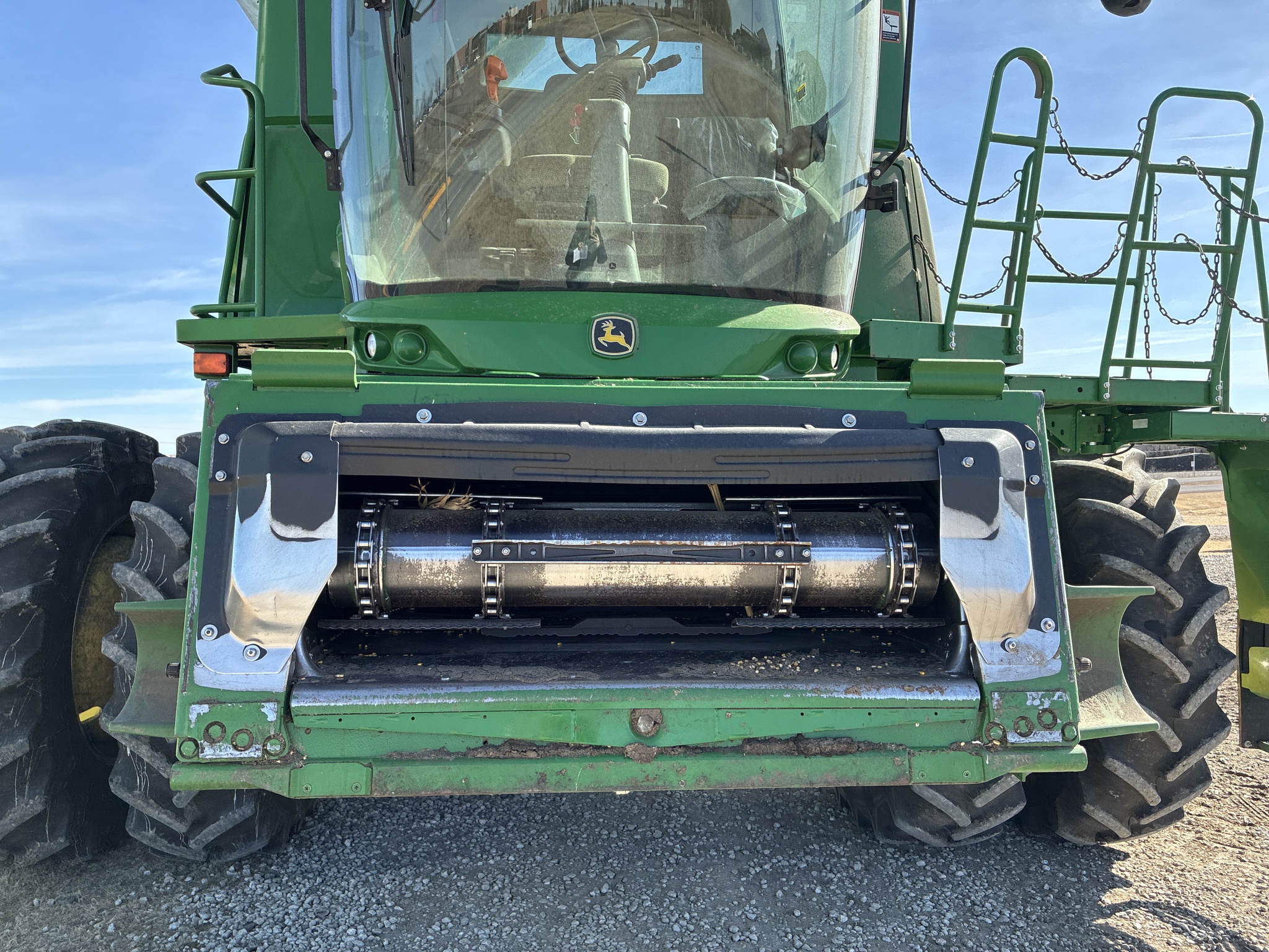  2023 John Deere S770 at LandMark in Beatrice, NE