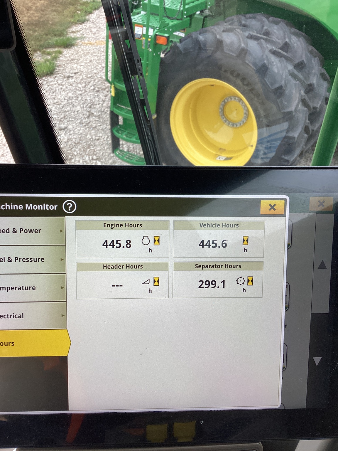  2025 John Deere S7 600 at LandMark in Arapahoe, NE