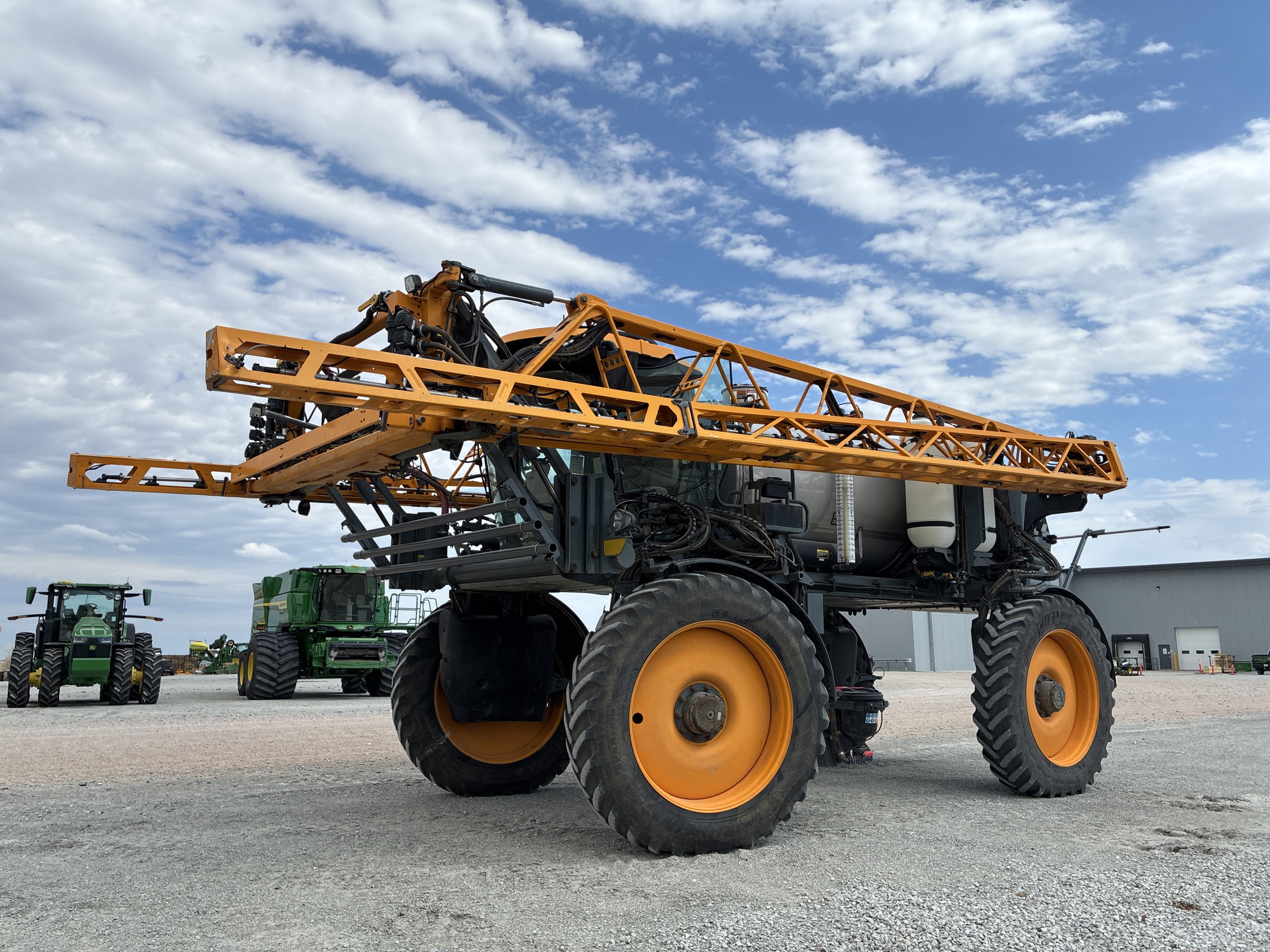  2023 Hagie STS16 at LandMark in Hebron, NE