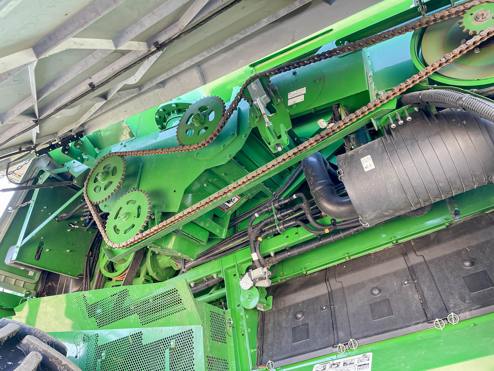  2023 John Deere S780 at LandMark in Lexington, NE