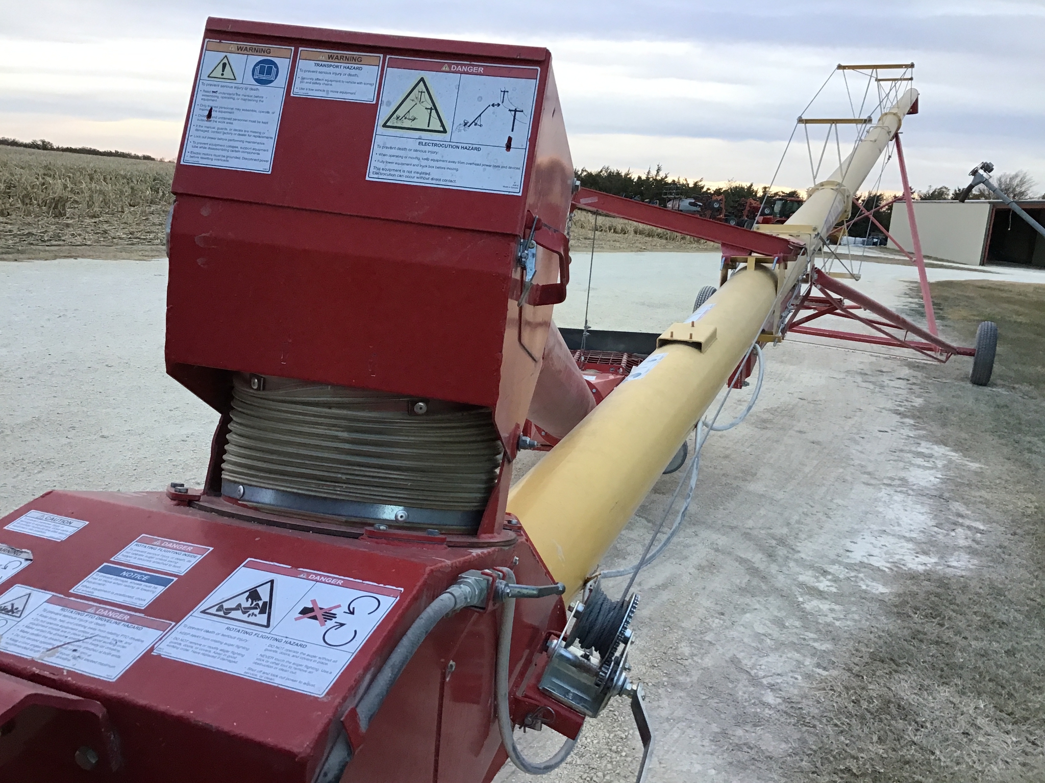   Westfield MKX 100-73 at LandMark in Smith Center, KS