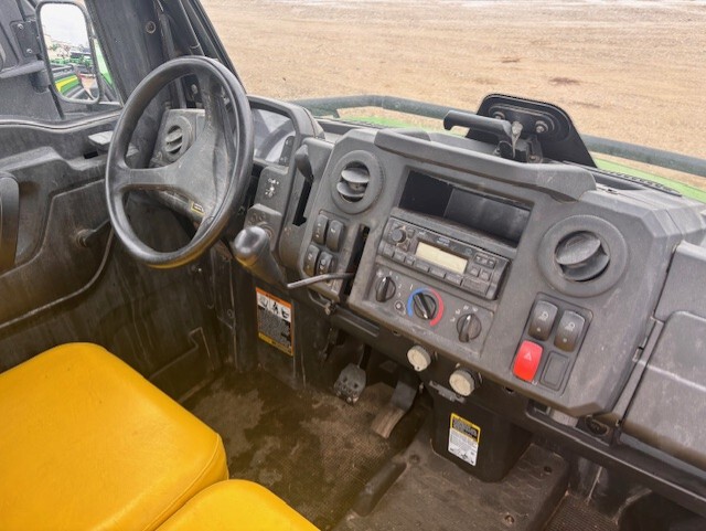 Rent 2023 John Deere XUV835M HVAC Cab at Tri County Equipment Sandusky, MI