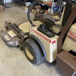  2019 Grasshopper 725DT at LandMark in Arapahoe, NE