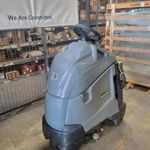 Used 2020 KARCHER CHARIOT 2 ISCRUB 20 at Briggs Equipment in Orlando, FL (Hyster)