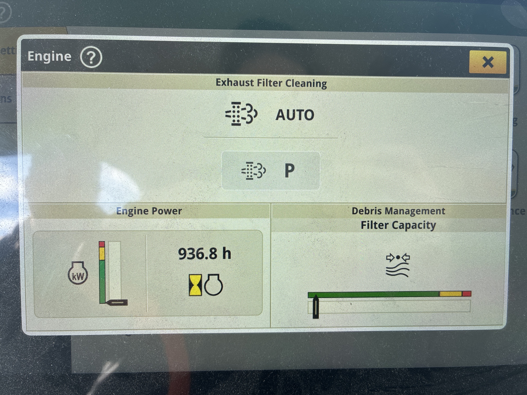  2024 John Deere S780 at LandMark in Marysville, KS