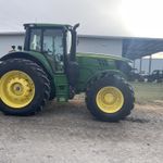  2023 John Deere 6155M at LandMark in Marysville, KS