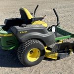  2010 John Deere Z445 at LandMark in Gothenburg, NE