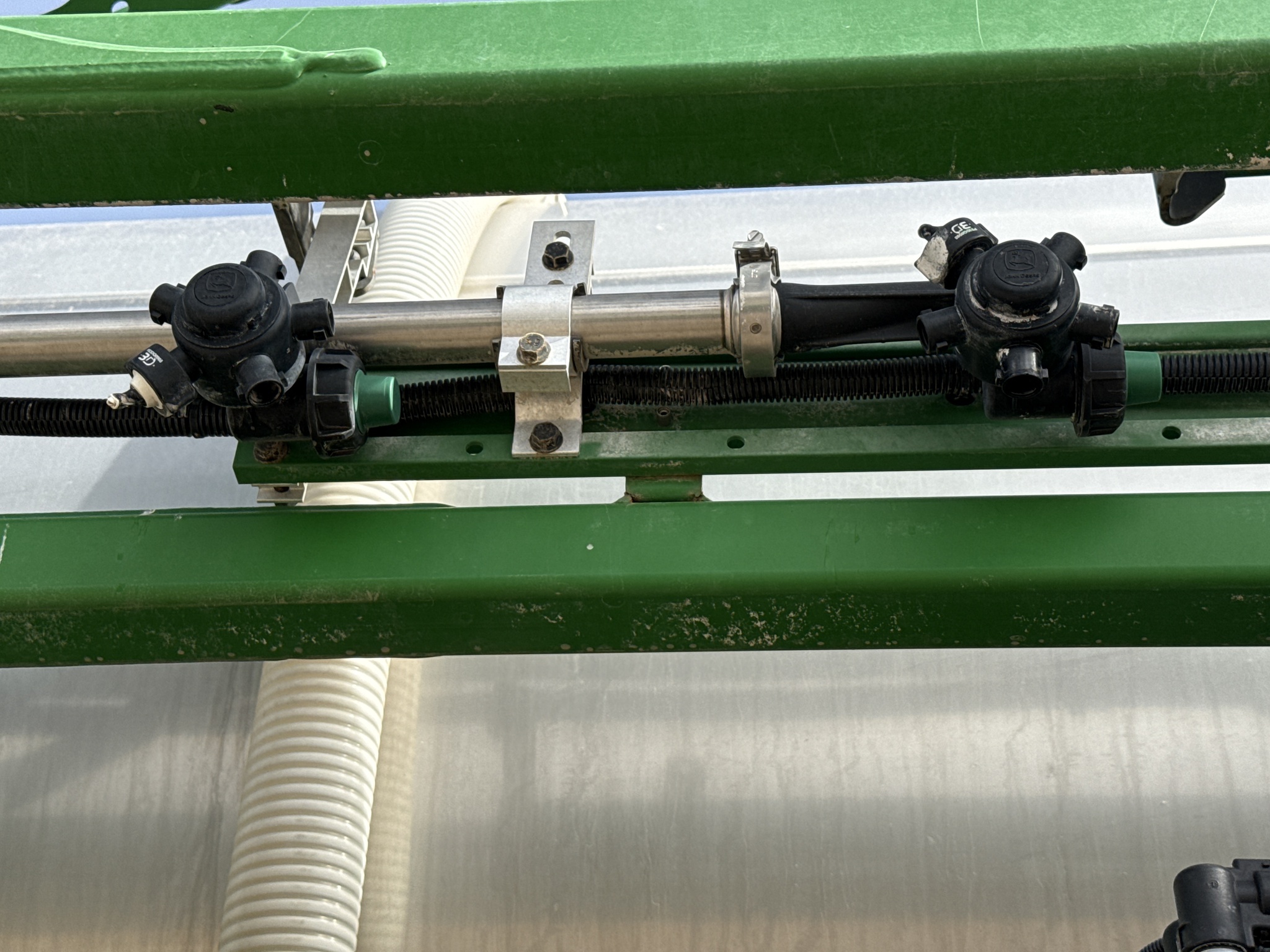  2024 John Deere 616R at LandMark in Lexington, NE