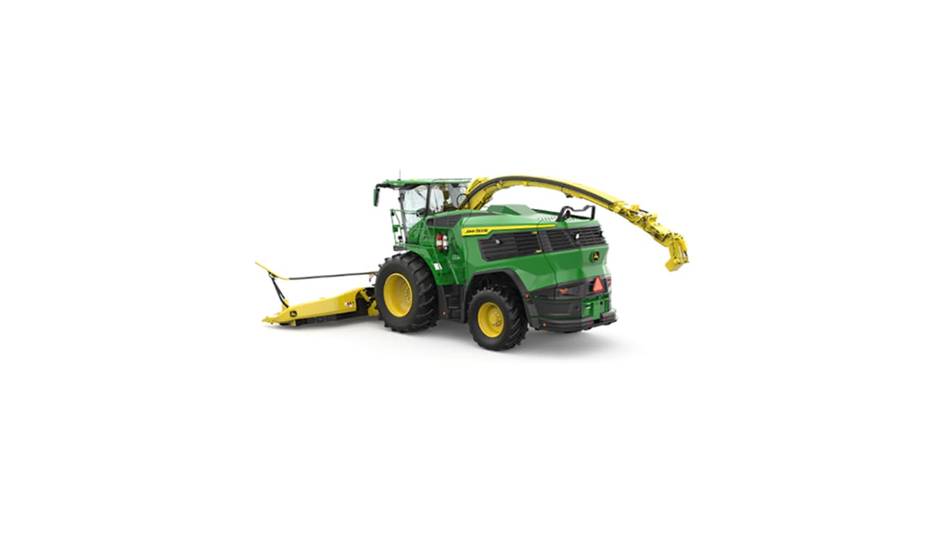 New John Deere F9 500 Self-Propelled Forage Harvester at Papé Machinery Ag & Turf