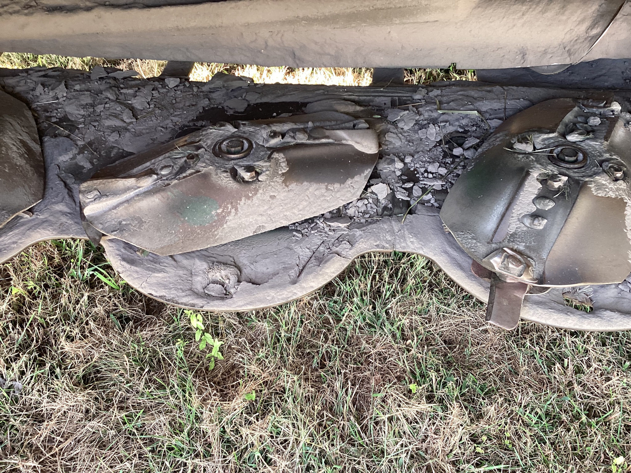  2024 John Deere W235R at LandMark in Minden, NE