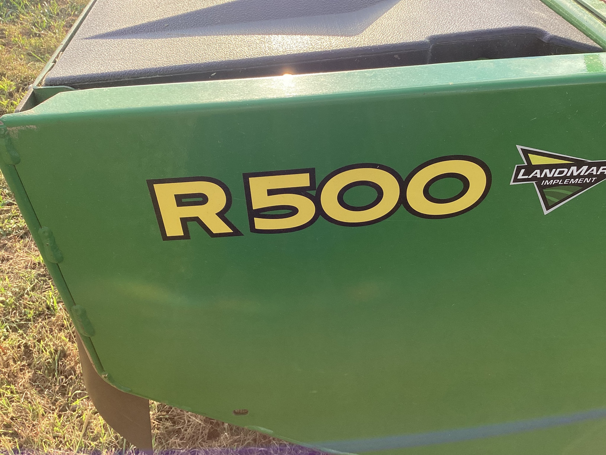  2024 John Deere W235R at LandMark in Minden, NE