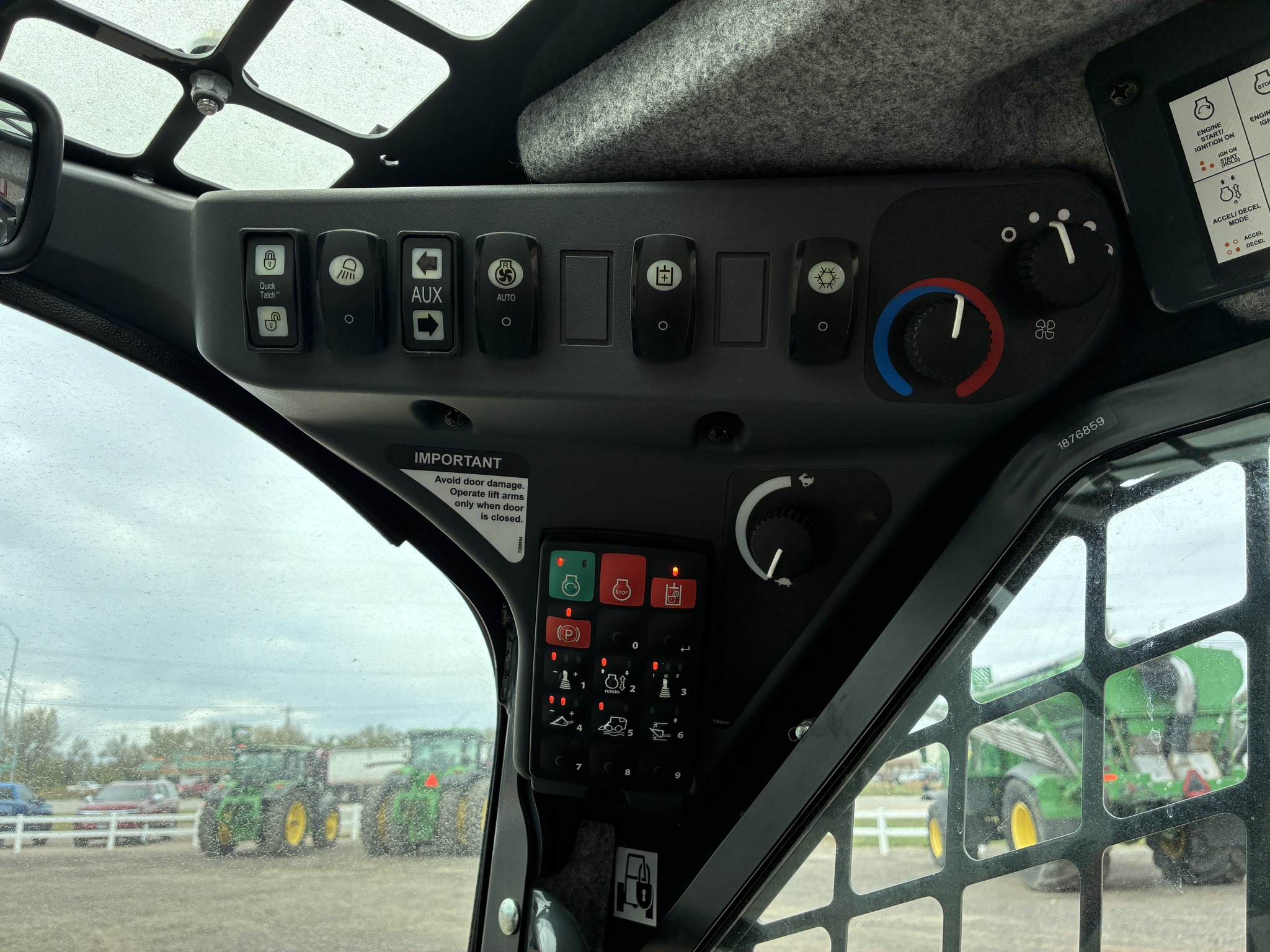  2023 John Deere 324G at LandMark in Gothenburg, NE
