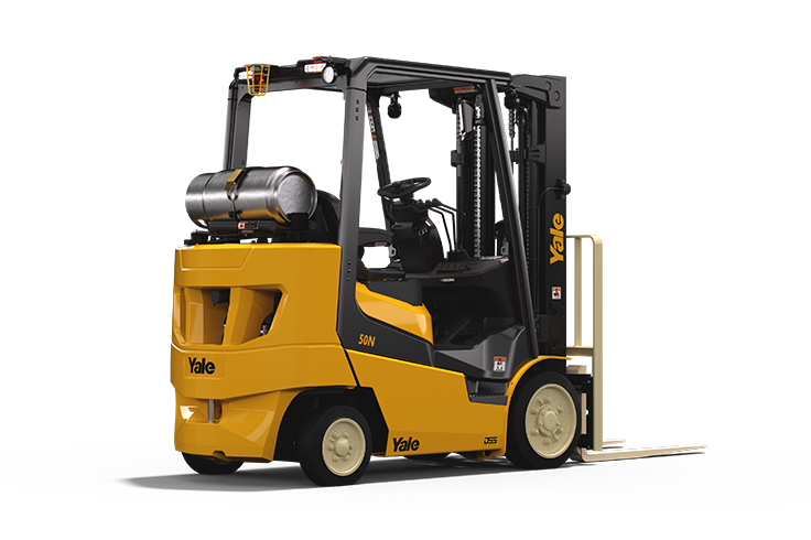 New Yale GC40-70N at Papé Material Handling