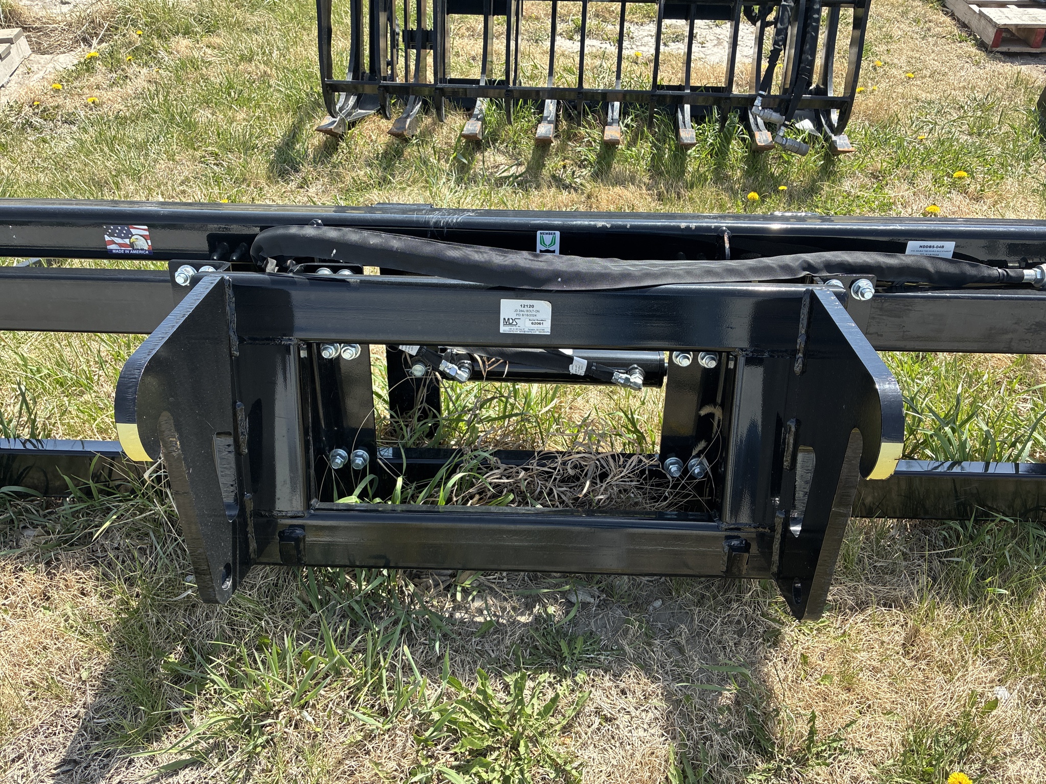  2024 Mds Bale Stabber at LandMark in Beatrice, NE