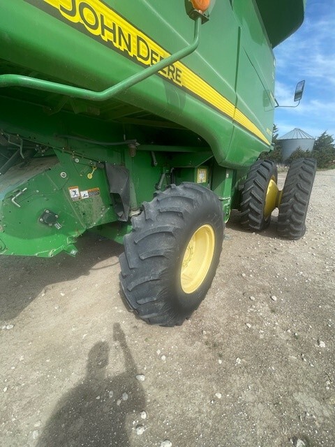  2008 John Deere 9670 STS at LandMark in Phillipsburg, KS